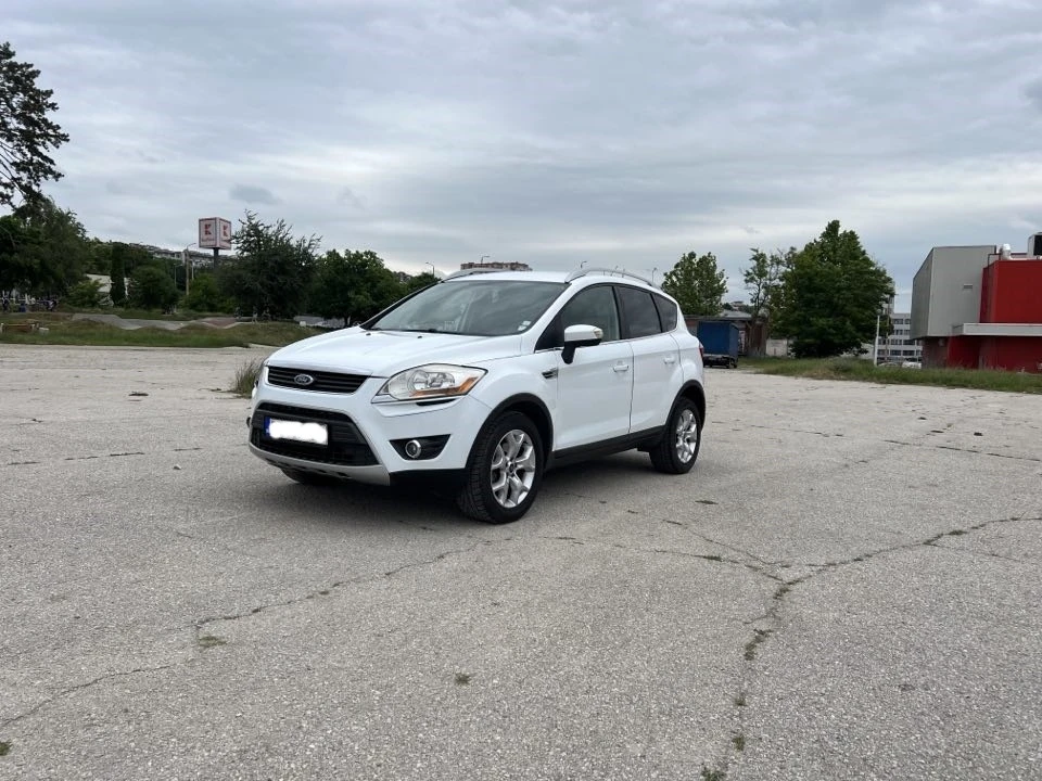 Ford Kuga TDCI - изображение 3