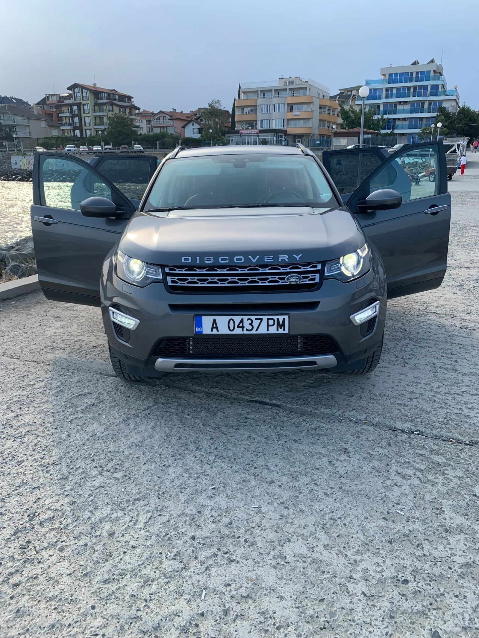 Land Rover Discovery Sport HSE Luxury - изображение 5