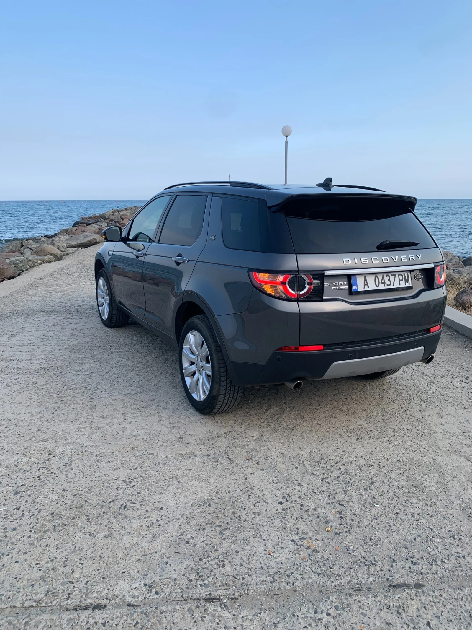 Land Rover Discovery Sport HSE Luxury - изображение 2