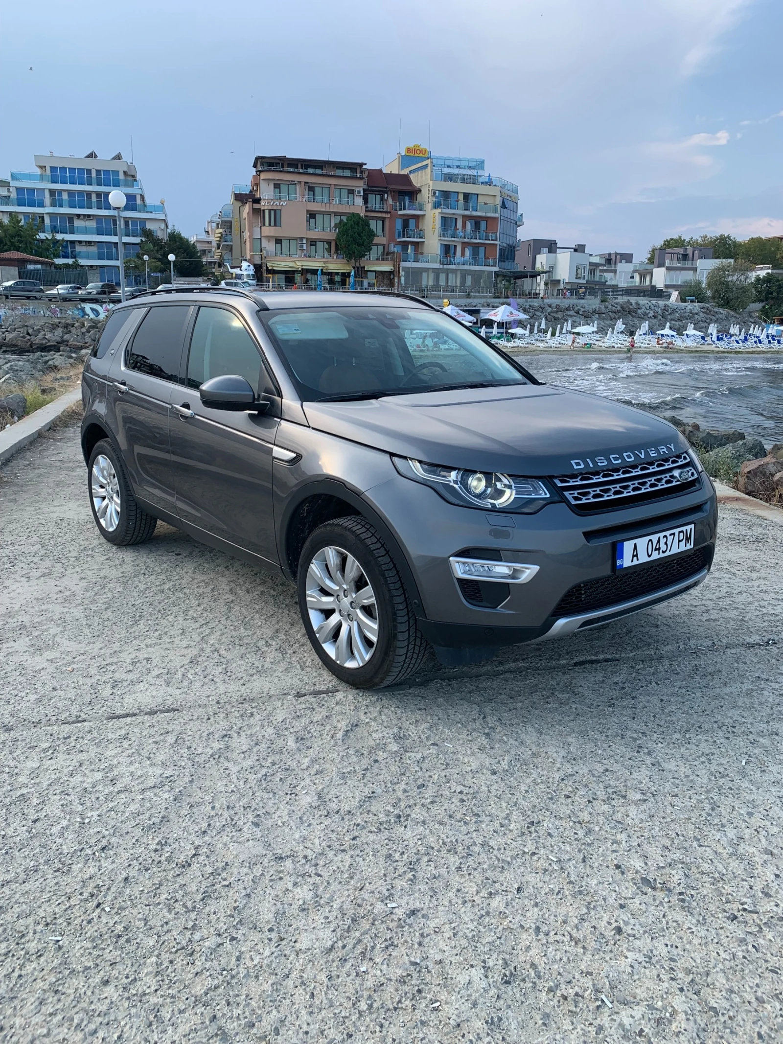 Land Rover Discovery Sport HSE Luxury - изображение 4