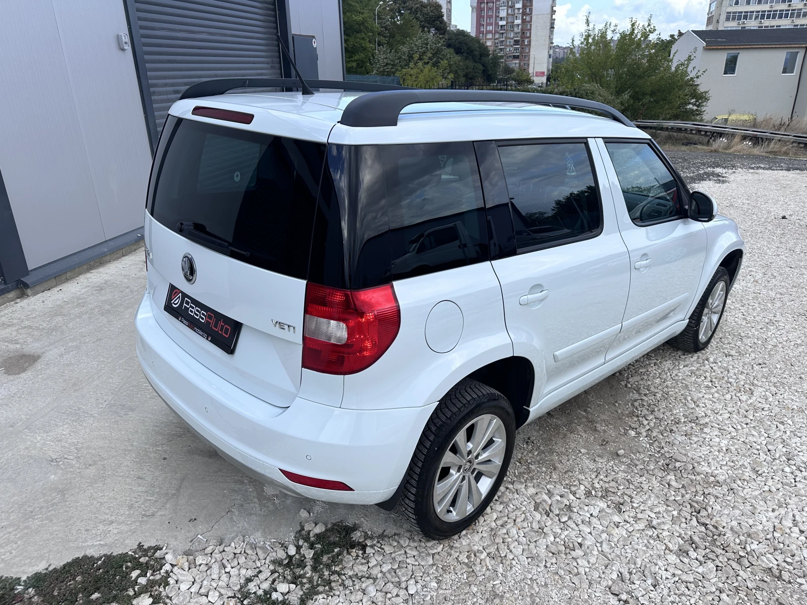 Skoda Yeti  - изображение 3