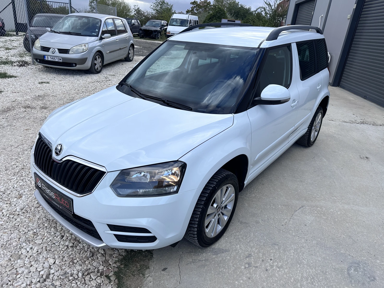 Skoda Yeti  - изображение 6