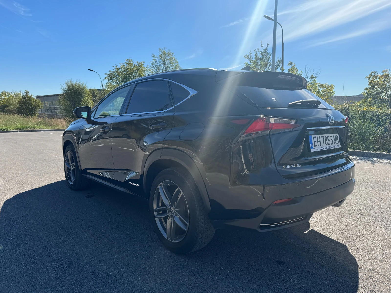 Lexus NX 300h гаранция в Тойота 4Х4 - изображение 3