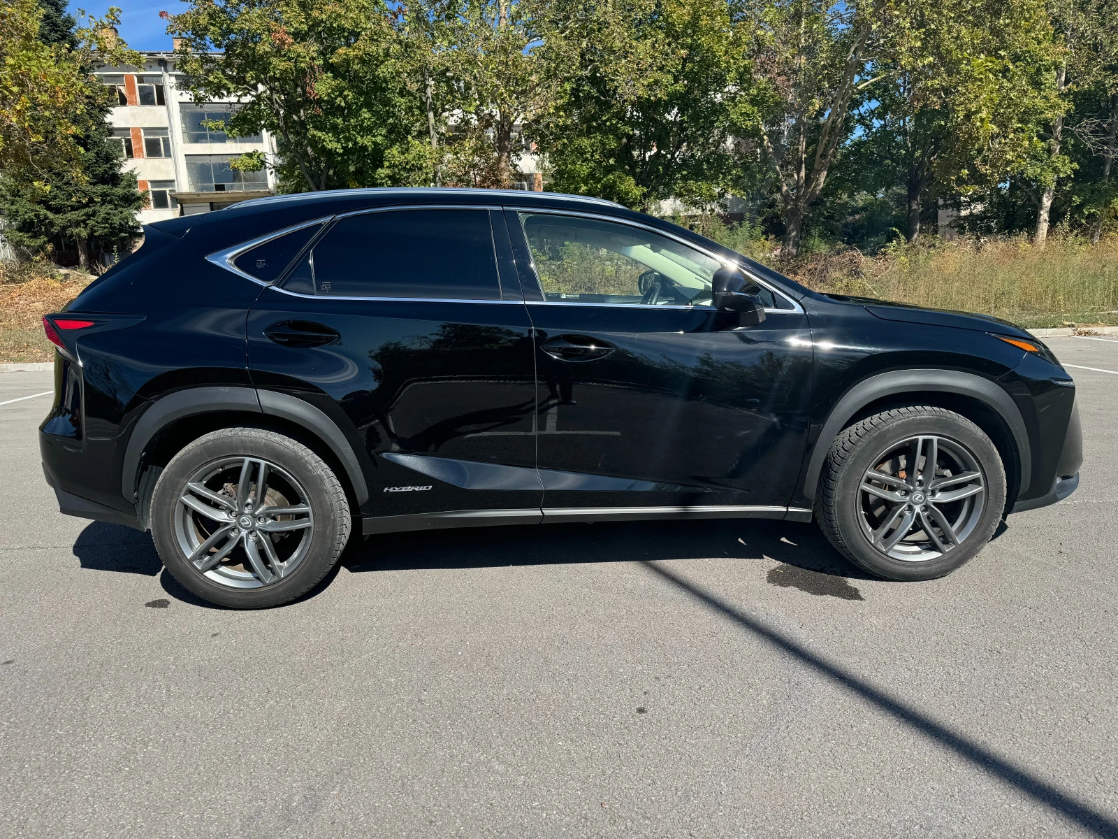 Lexus NX 300h гаранция в Тойота 4Х4 - изображение 6