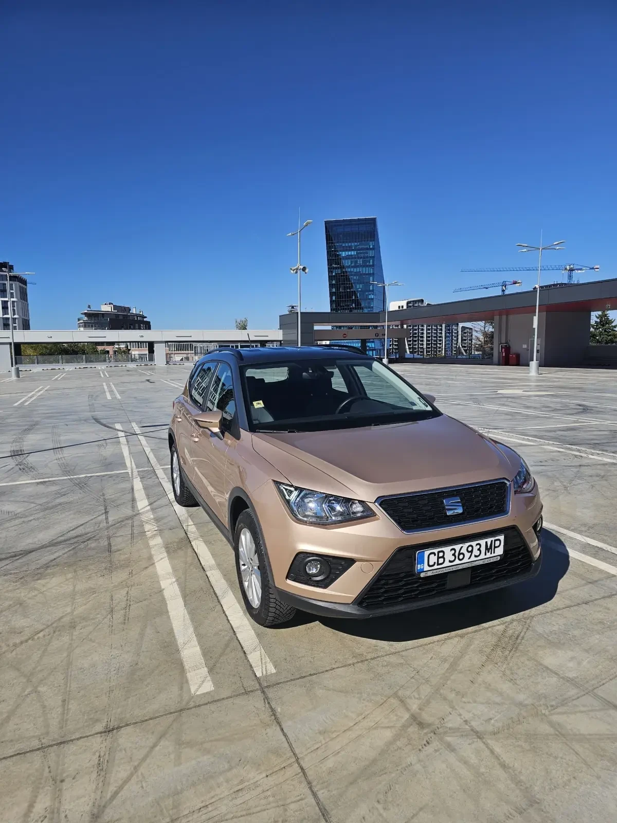 Seat Arona  - изображение 3