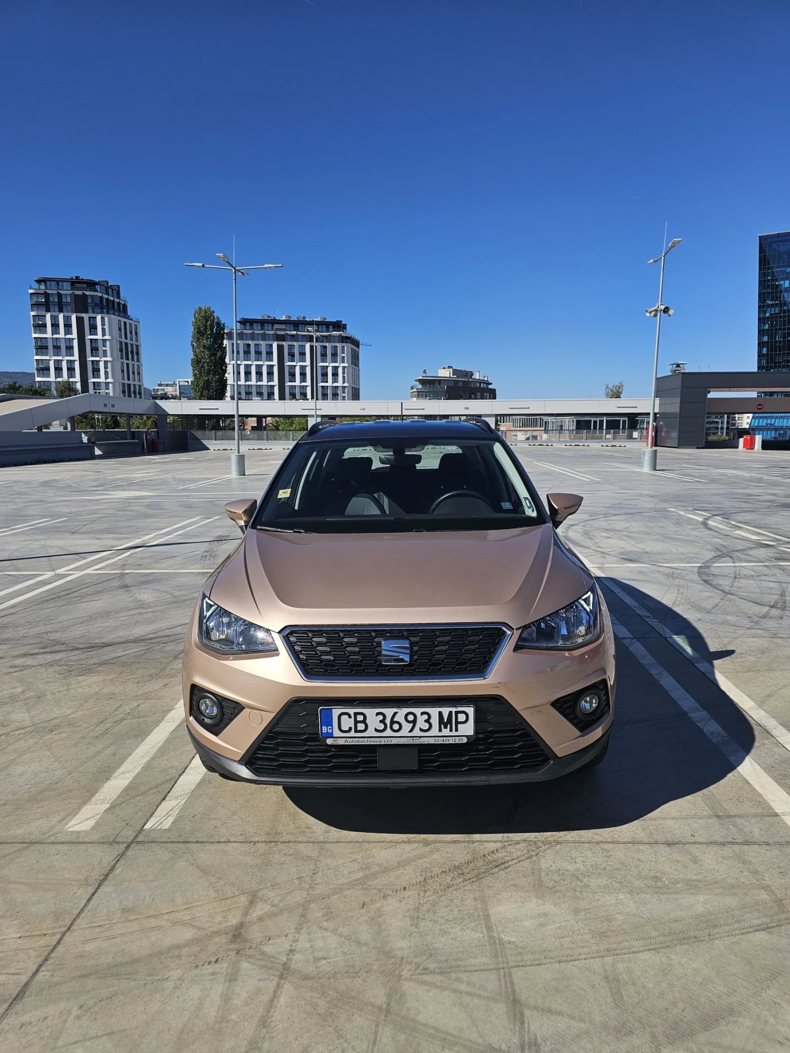 Seat Arona - [1] 