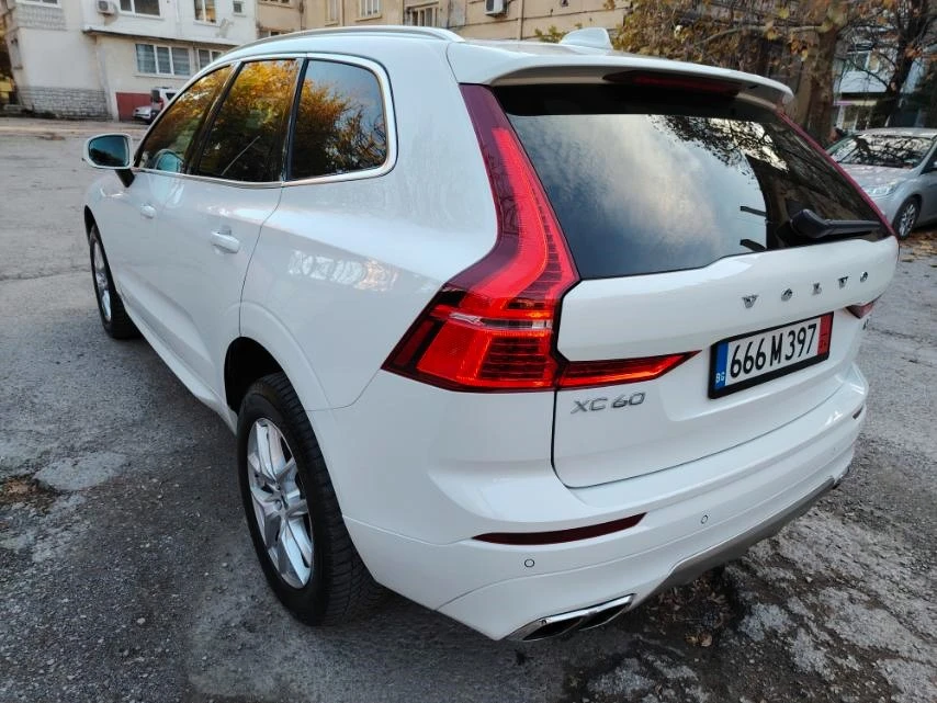 Volvo XC60 4х4-АВТОМАТ-2.0D-190кс-КОЖА, ПАНОРАМА, НАВИ, КАМЕР - изображение 4