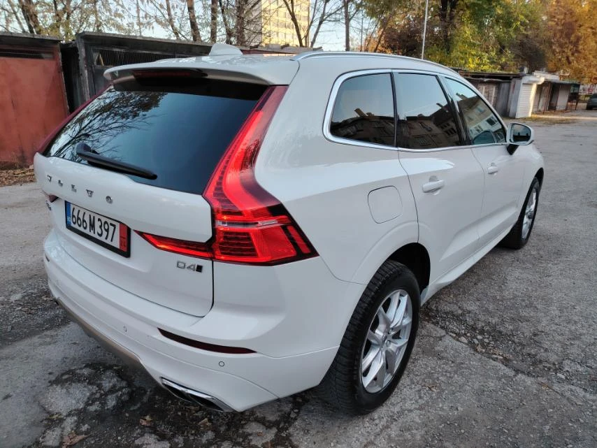 Volvo XC60 4х4-АВТОМАТ-2.0D-190кс-КОЖА, ПАНОРАМА, НАВИ, КАМЕР - изображение 6