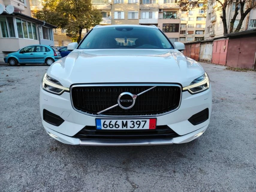 Volvo XC60 4х4-АВТОМАТ-2.0D-190кс-КОЖА, ПАНОРАМА, НАВИ, КАМЕР - изображение 2