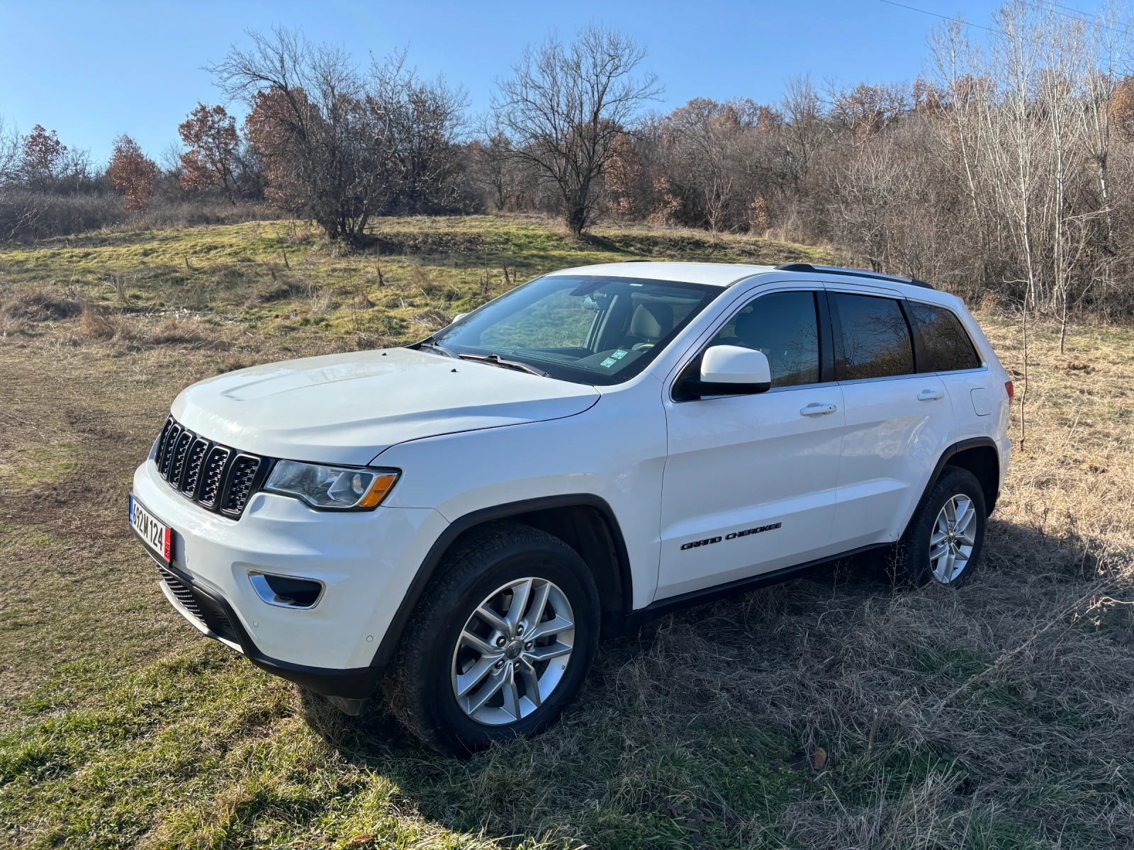 Jeep Grand cherokee 3.6 V6 295 4x4 - изображение 2