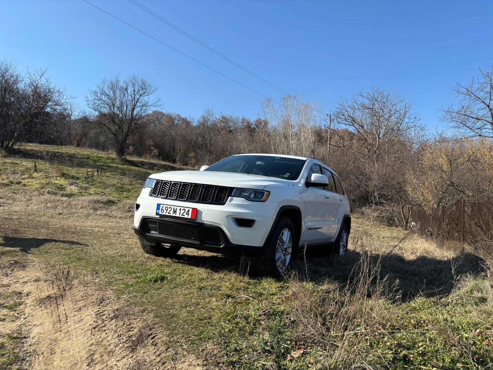 Jeep Grand cherokee 3.6 V6 295 4x4 - изображение 3