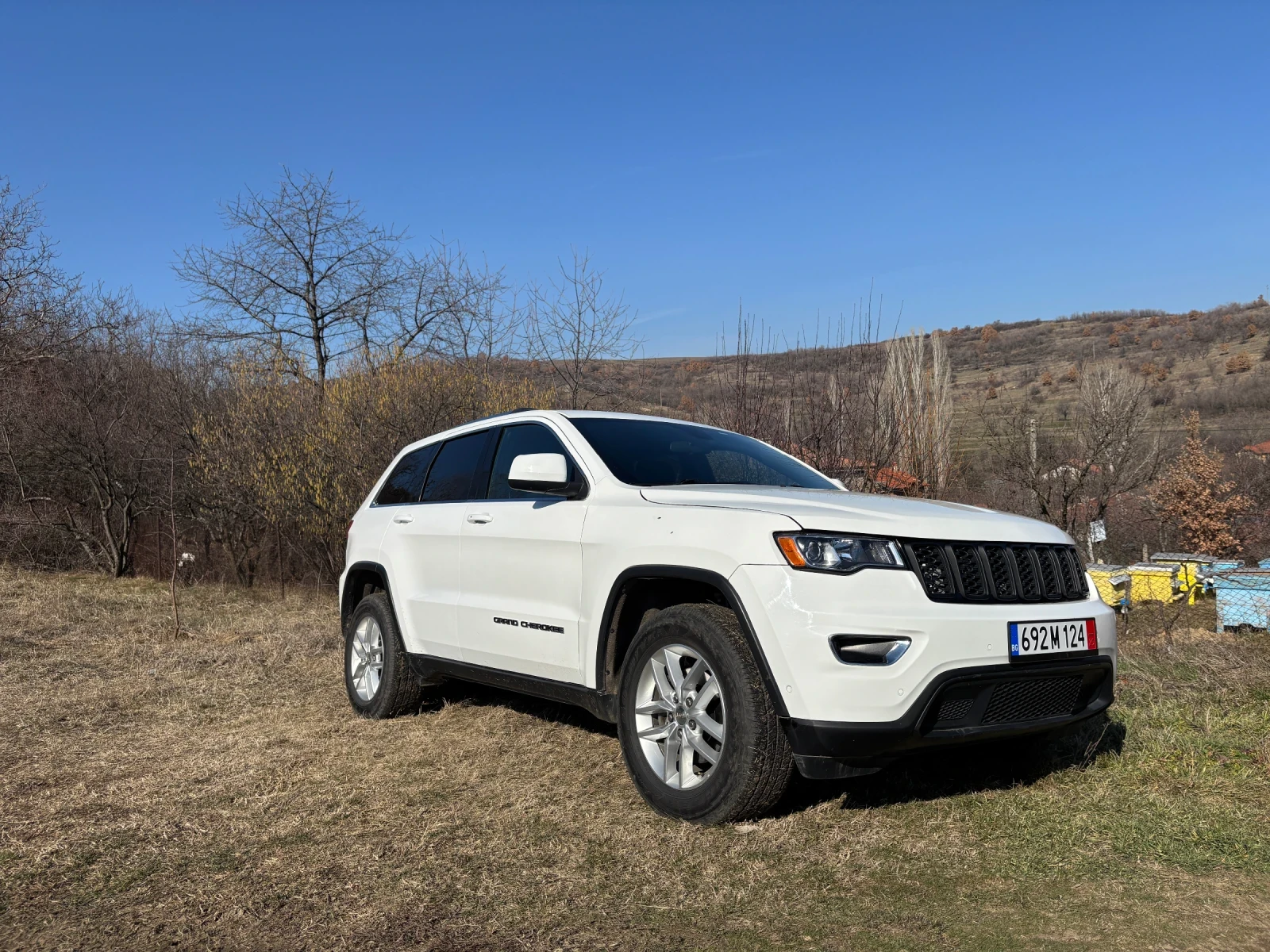 Jeep Grand cherokee 3.6 V6 295 4x4 - изображение 4