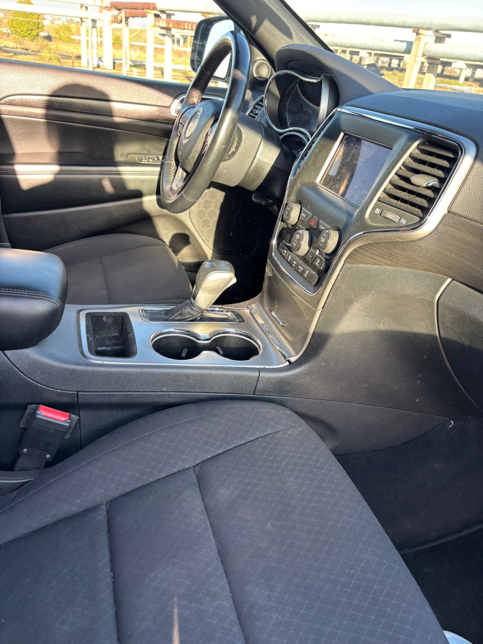 Jeep Grand cherokee 3.6 V6 295 4x4 - изображение 8