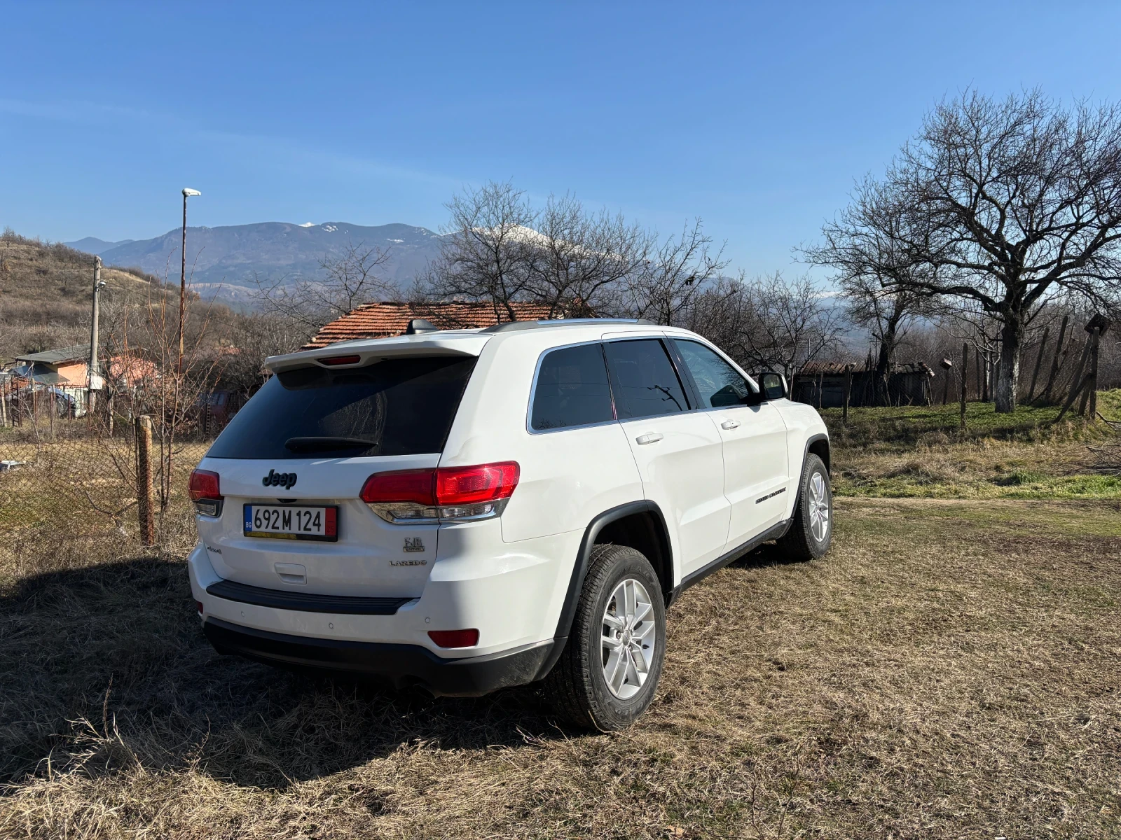 Jeep Grand cherokee 3.6 V6 295 4x4 - изображение 5