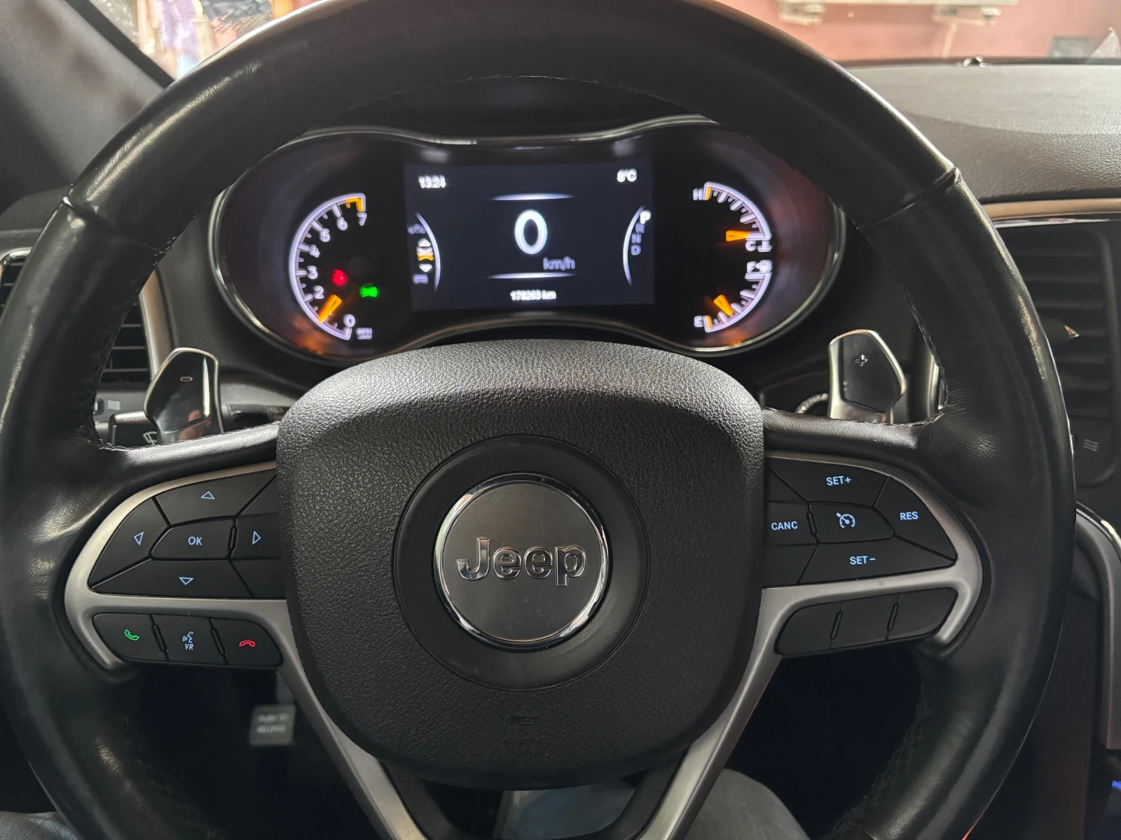 Jeep Grand cherokee 3.6 V6 295 4x4 - изображение 6