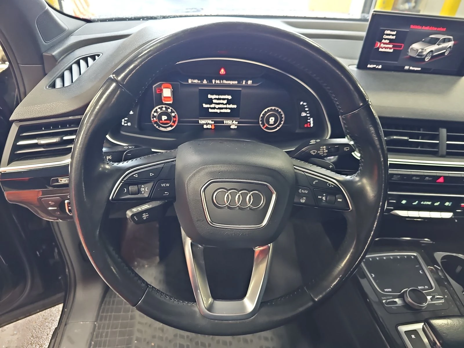 Audi Q7 Quattro* Matrix* Digital Dash* Обдух* Подгрев* Пан - изображение 9