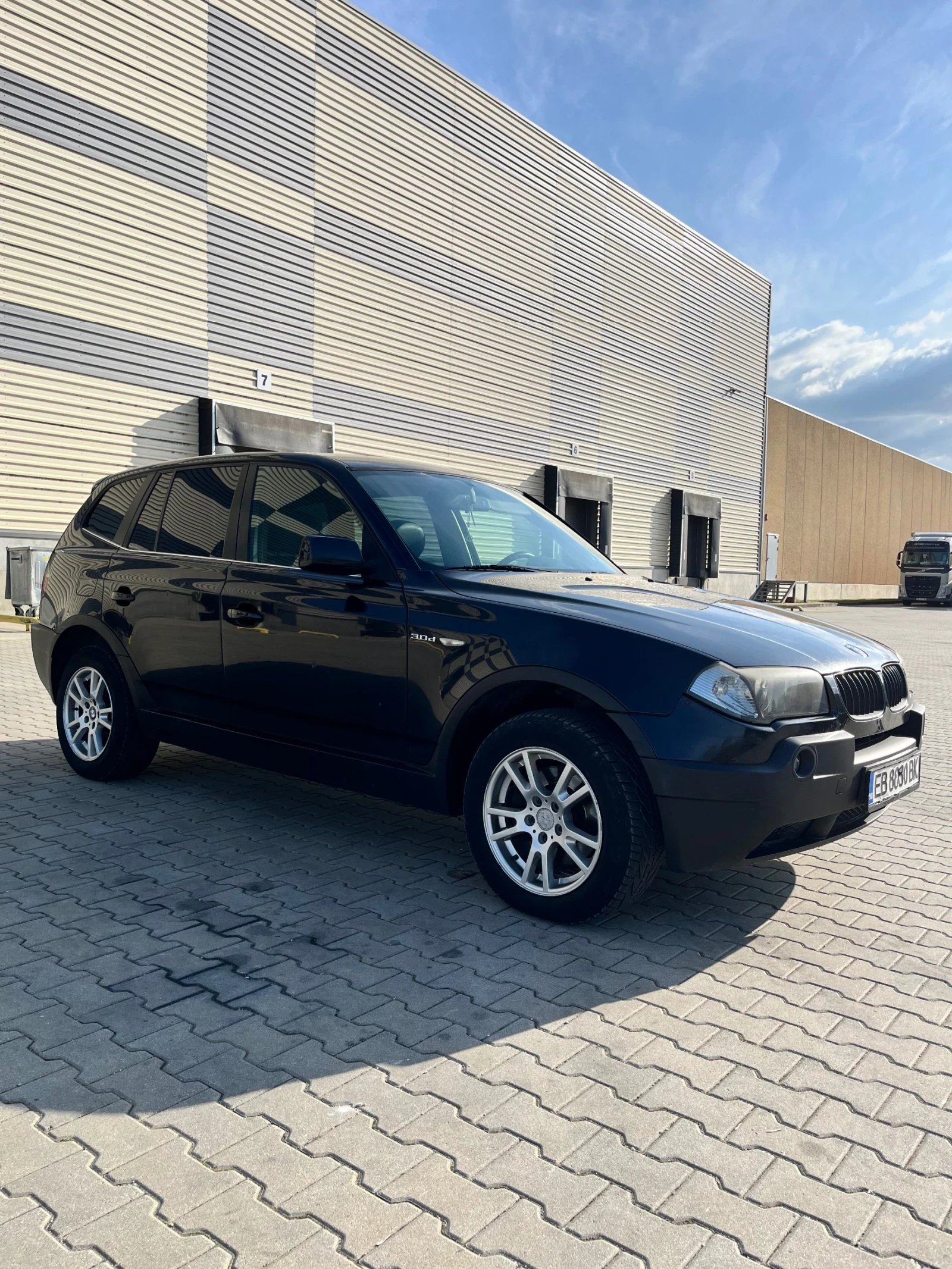BMW X3  - изображение 4