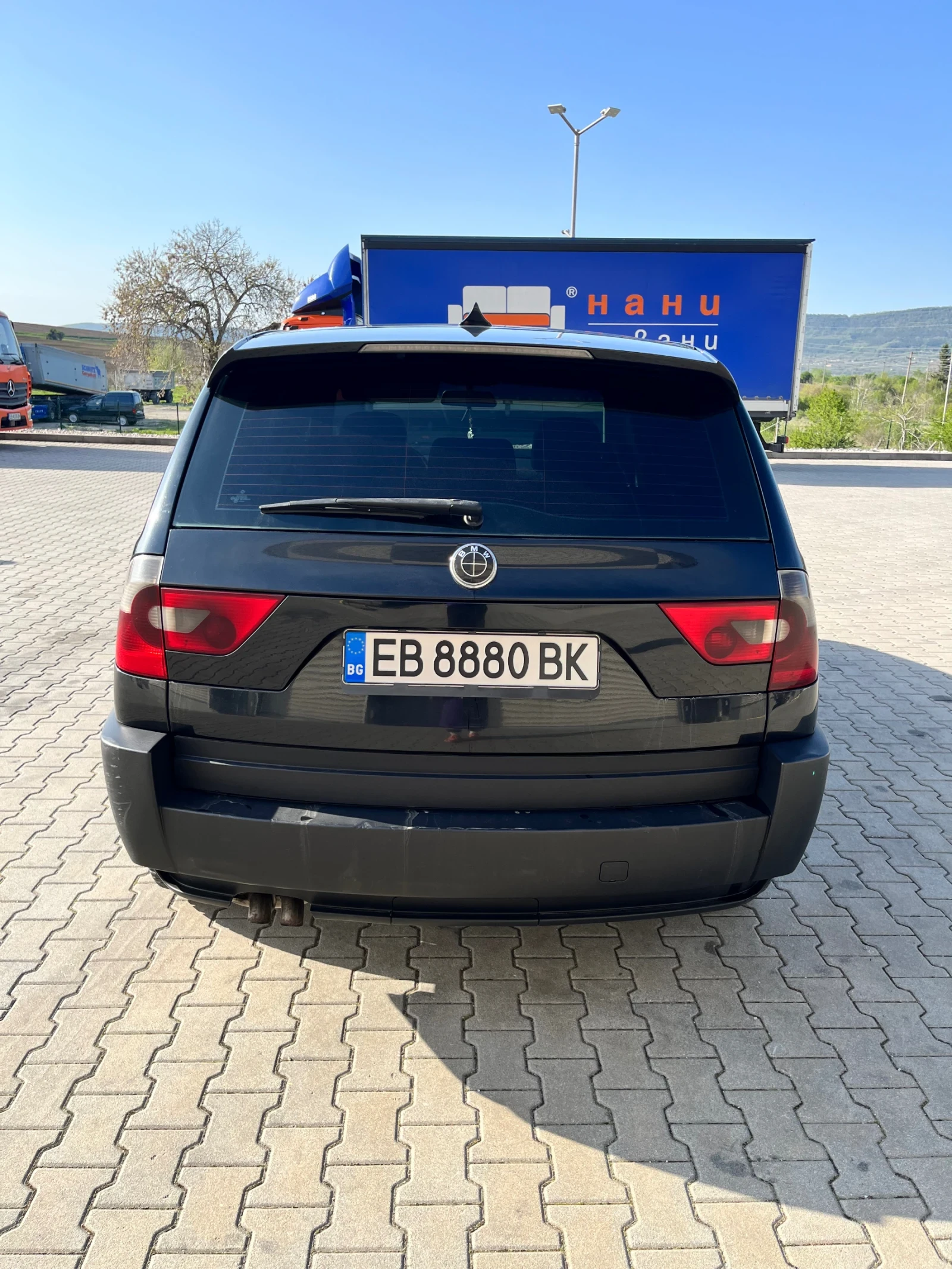 BMW X3  - изображение 3