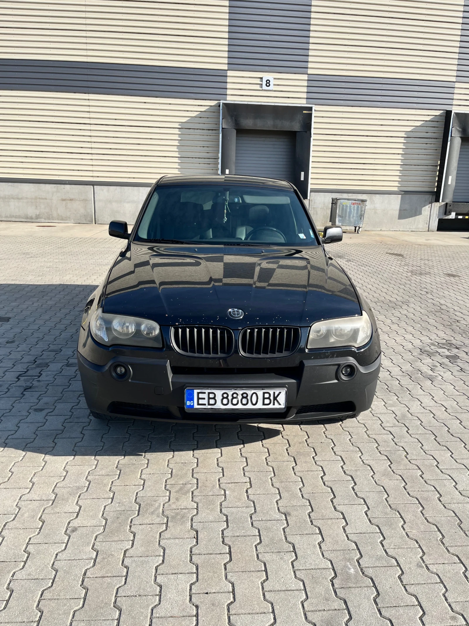 BMW X3  - изображение 6