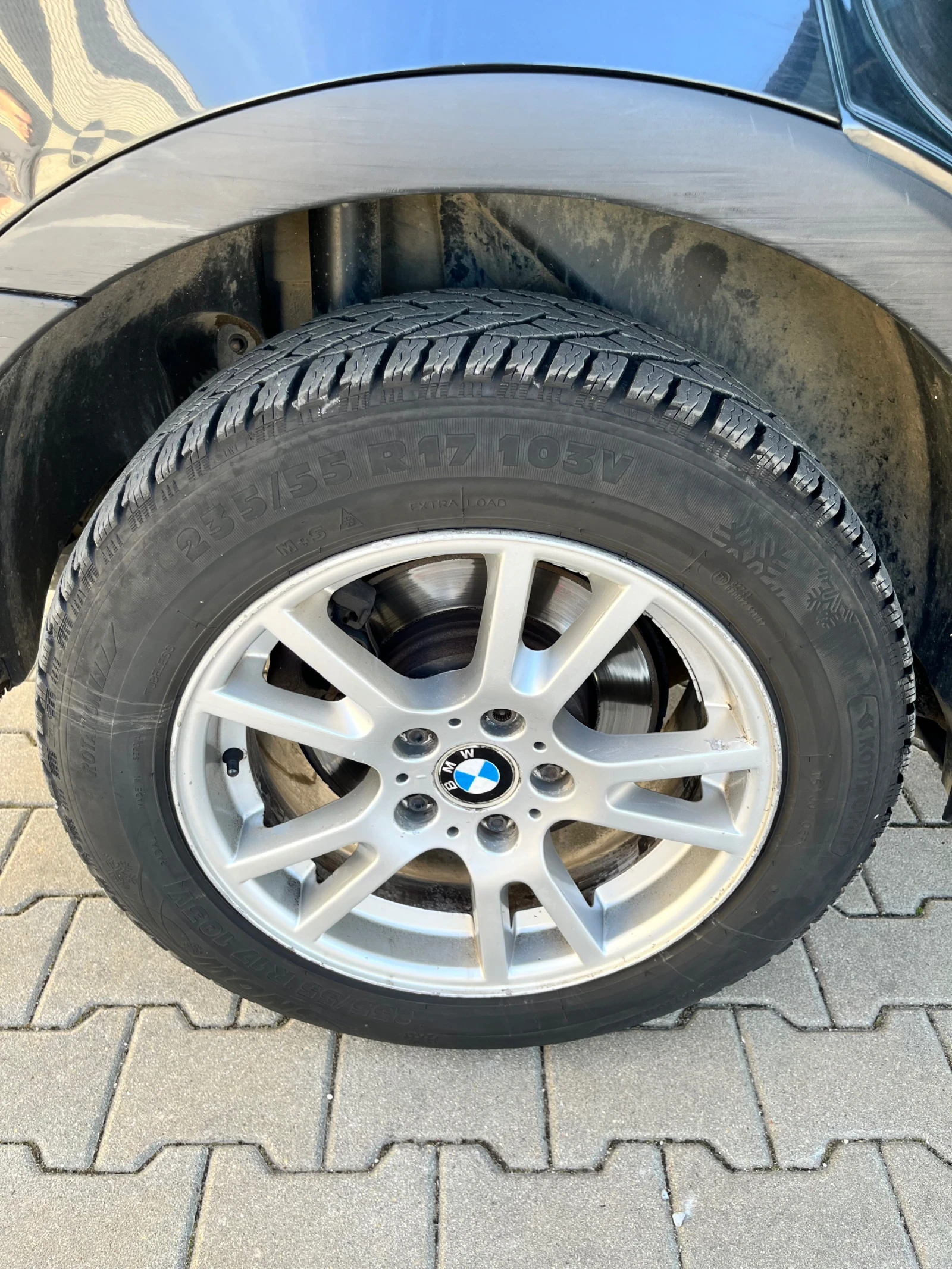BMW X3  - изображение 8