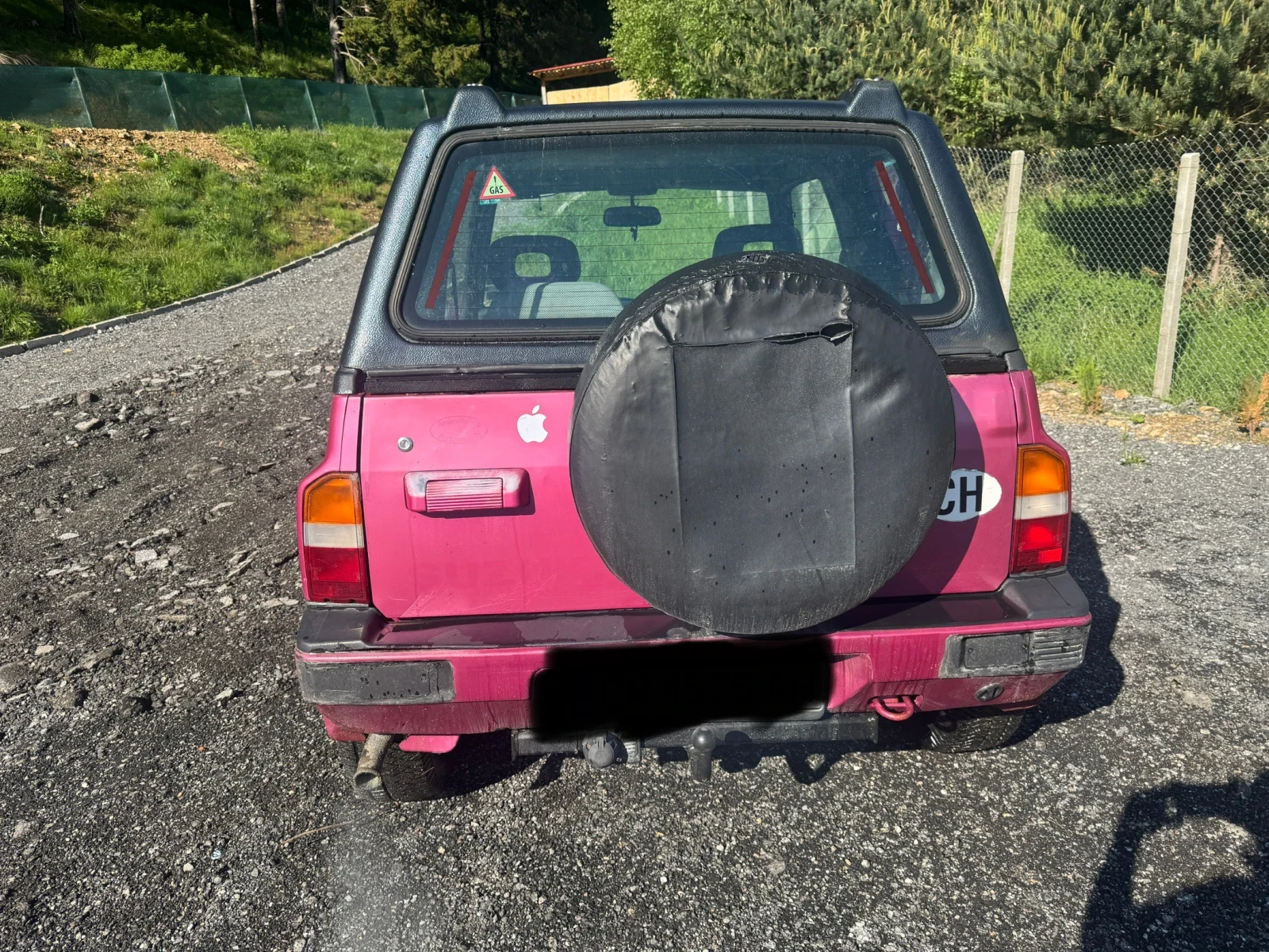 Suzuki Vitara 1.6 - изображение 2