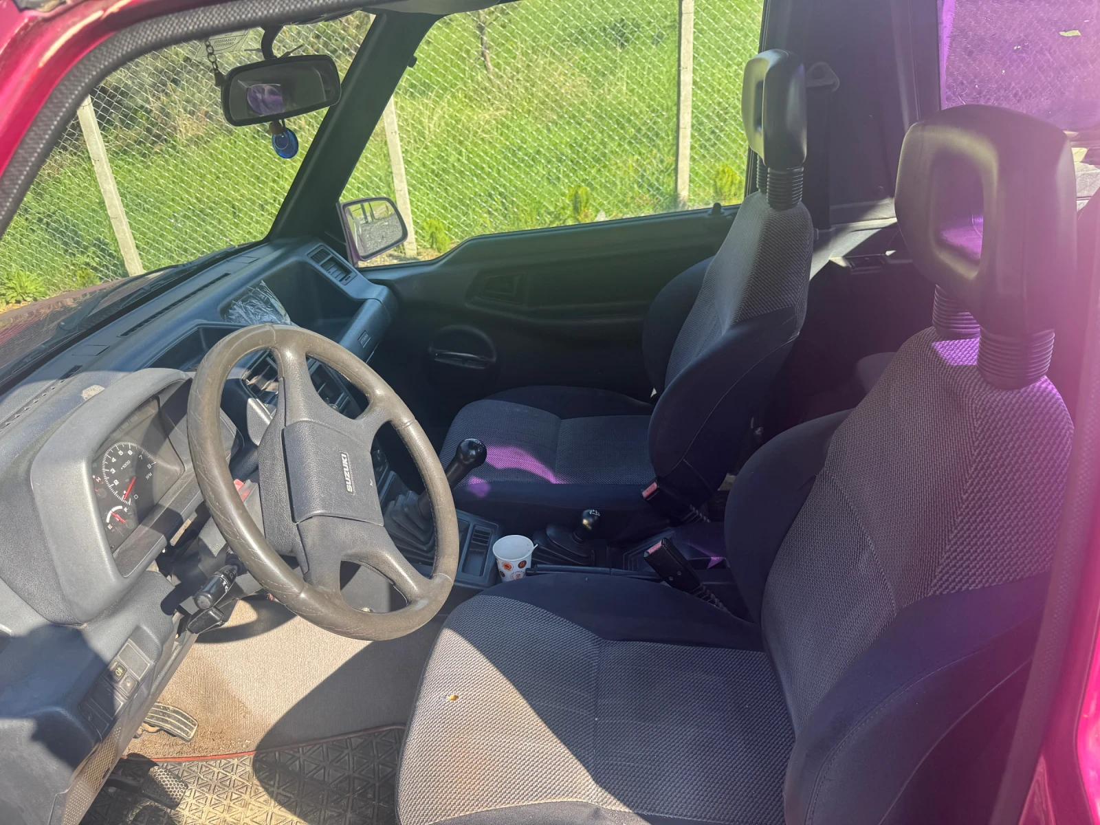Suzuki Vitara 1.6 - изображение 7