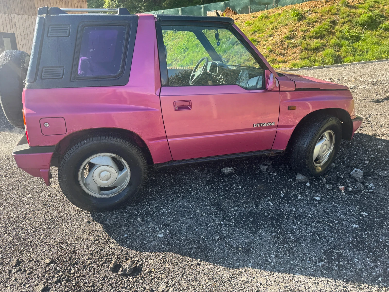 Suzuki Vitara 1.6 - изображение 4
