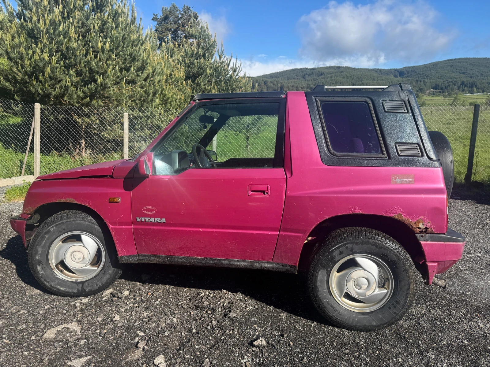 Suzuki Vitara 1.6 - изображение 3