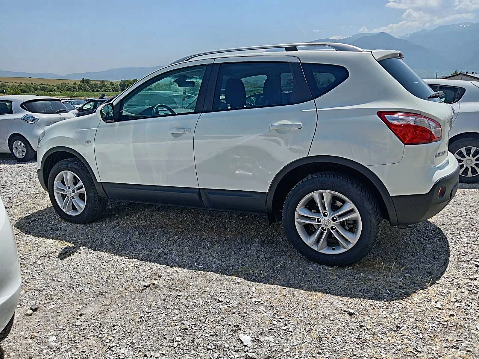 Nissan Qashqai BOSE EDITION - изображение 2