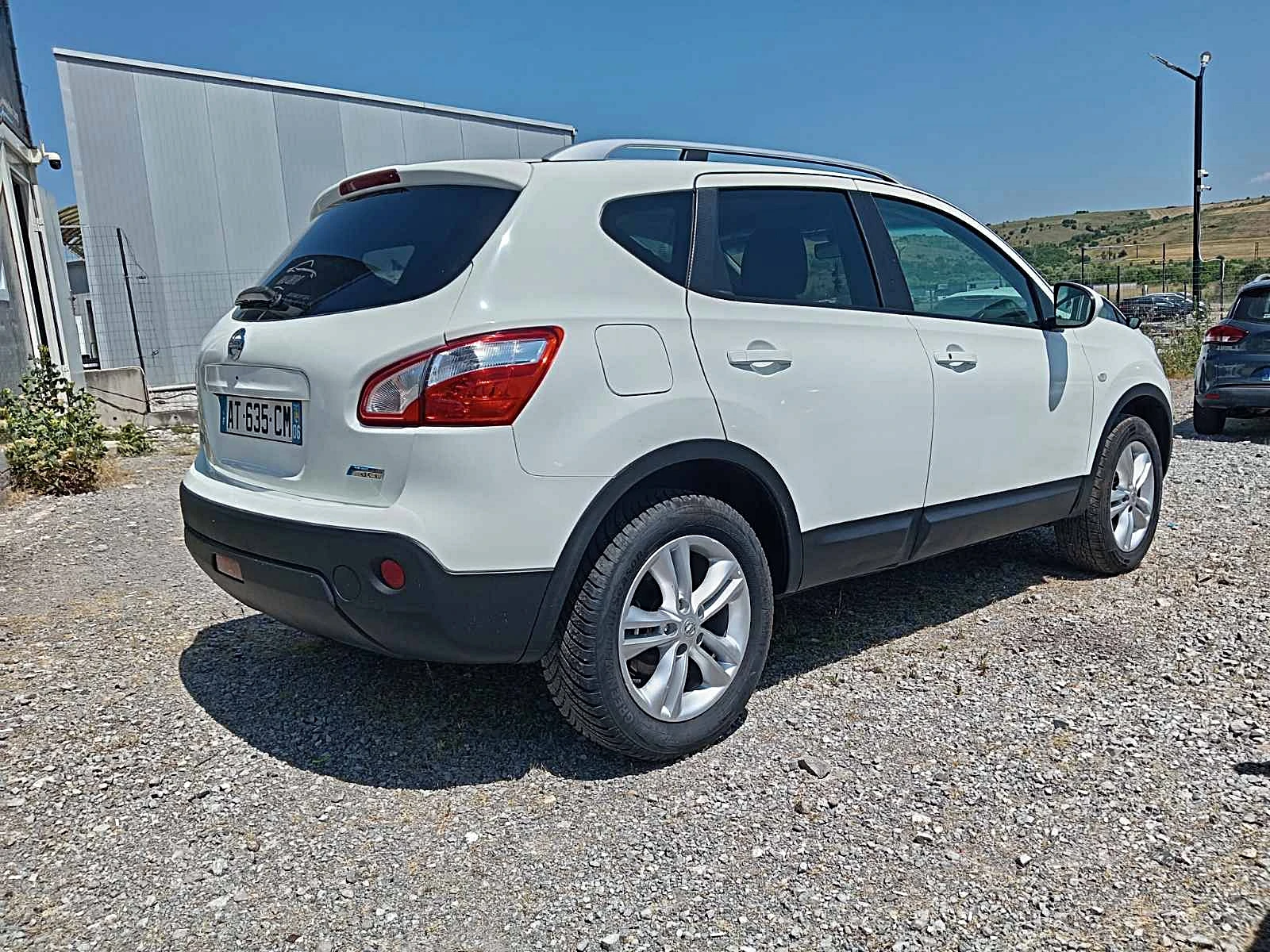 Nissan Qashqai BOSE EDITION - изображение 4