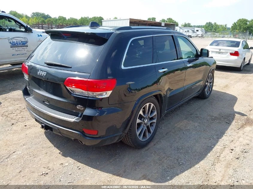 Jeep Grand cherokee OVERLAND/DISTRONIC/3.6L - изображение 6