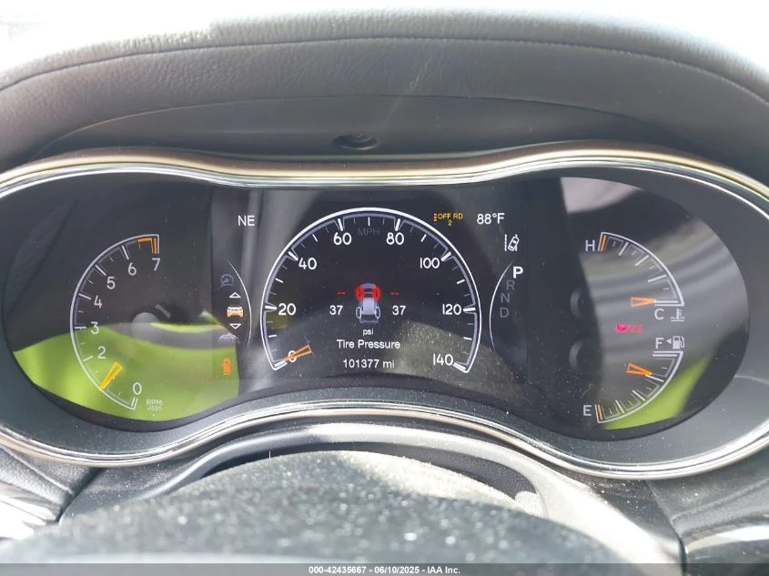 Jeep Grand cherokee OVERLAND/DISTRONIC/3.6L - изображение 8