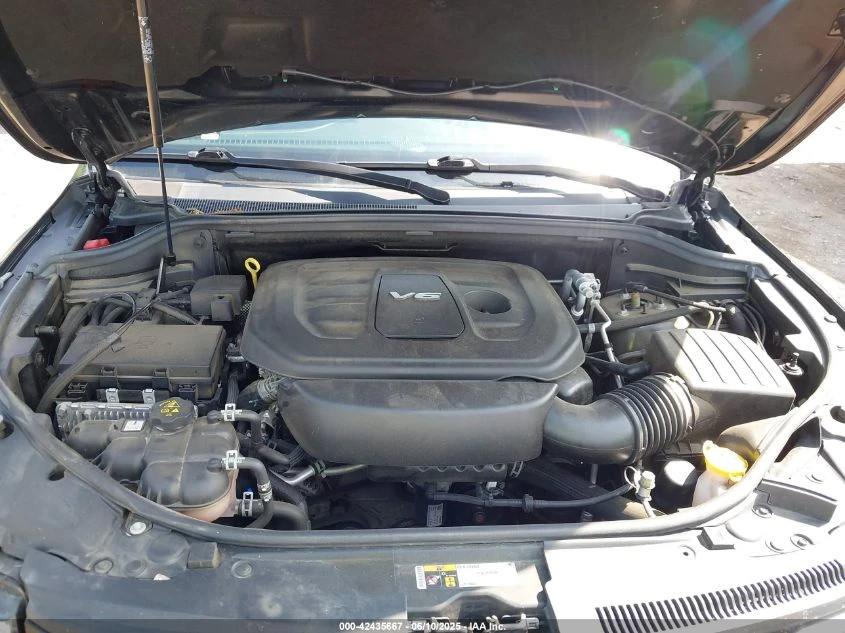 Jeep Grand cherokee OVERLAND/DISTRONIC/3.6L - изображение 10