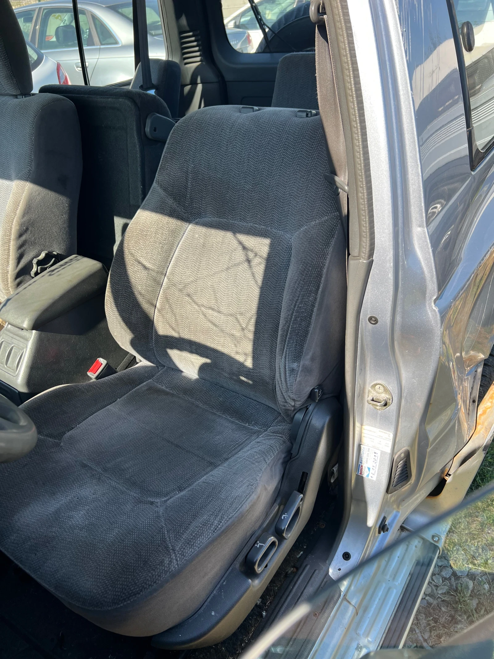 Mitsubishi Pajero 2.5 Климатик Блокаж  - изображение 7