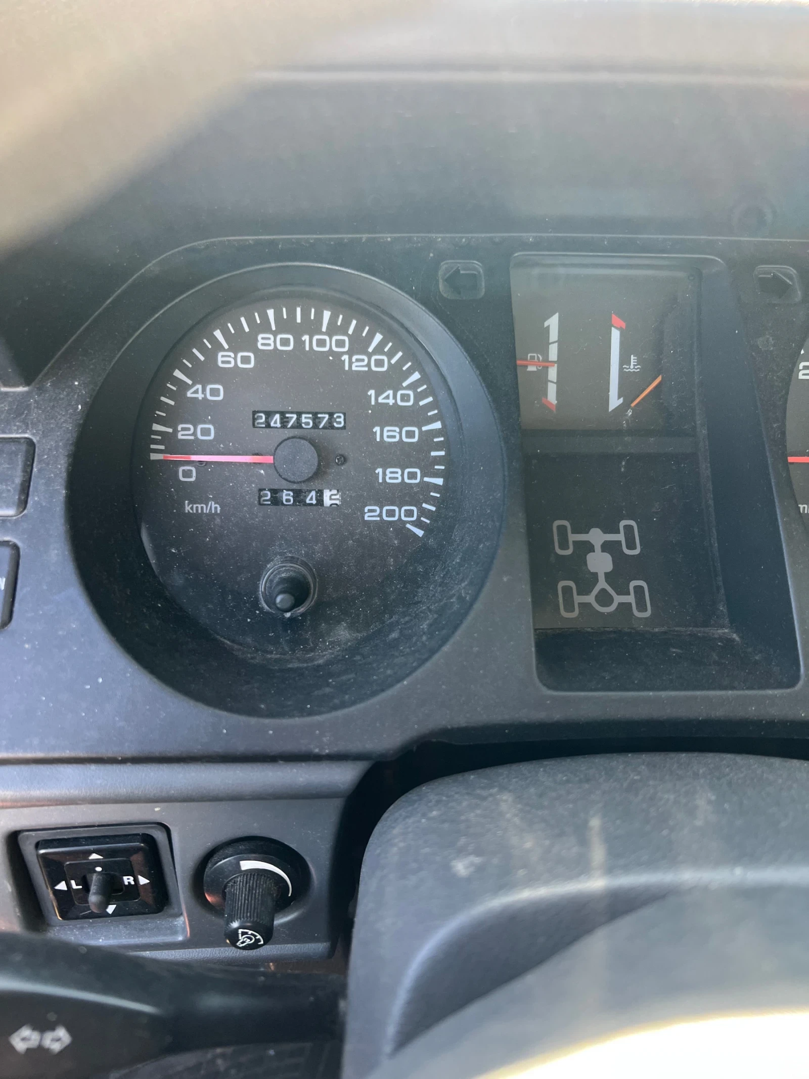 Mitsubishi Pajero 2.5 Климатик Блокаж  - изображение 9