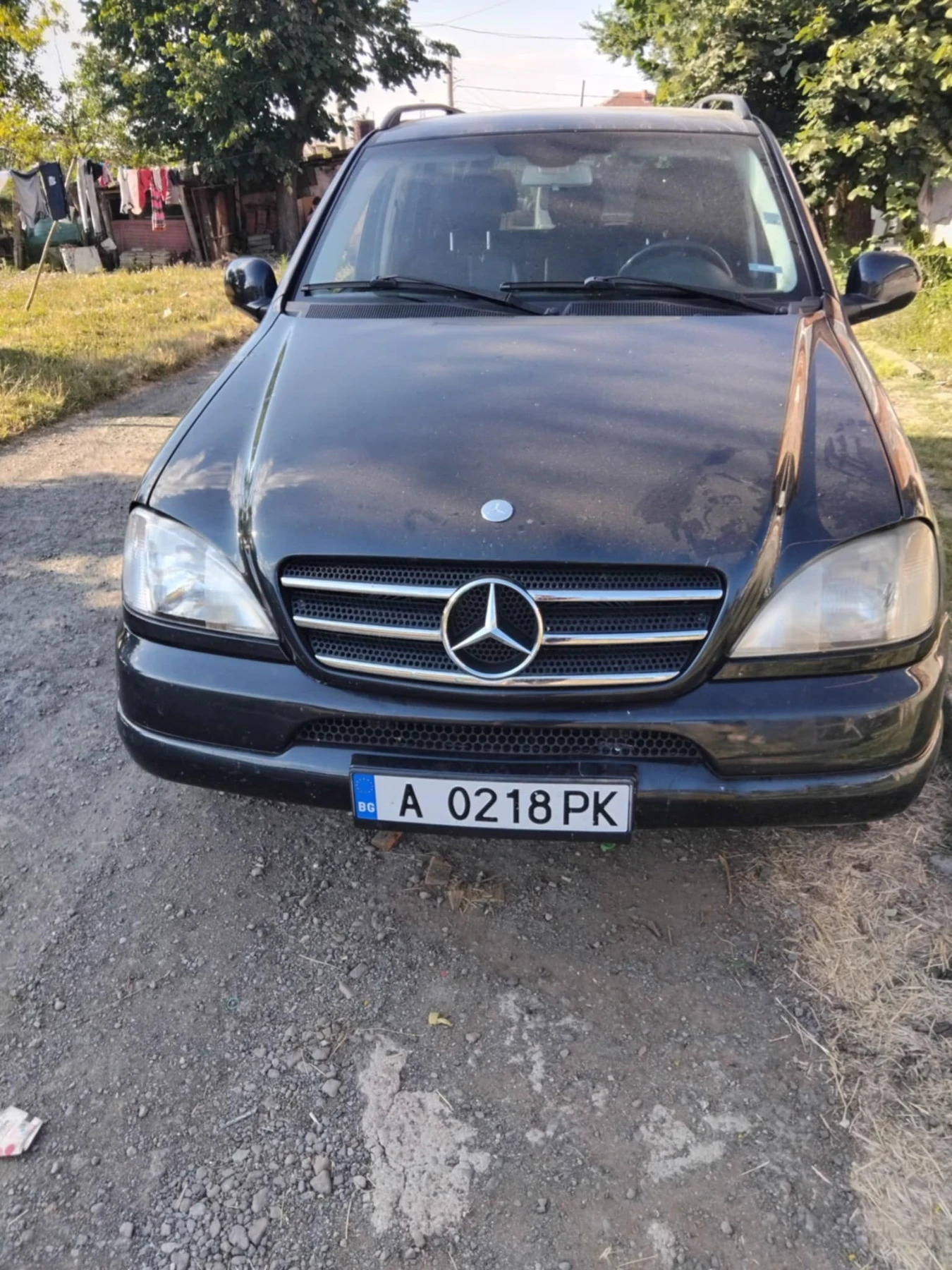 Mercedes-Benz ML 320  - изображение 2