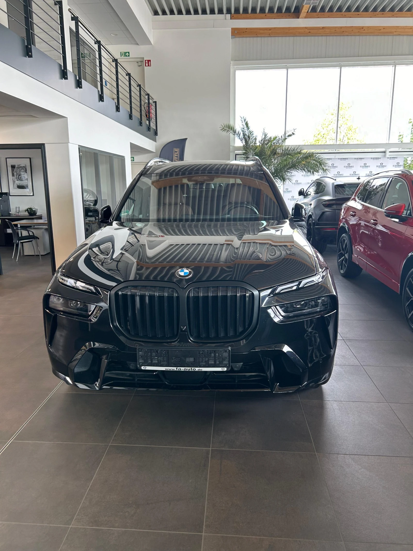 BMW X7 40i xDrive M Sport PRO Package 6 + 1 Mеста - изображение 3