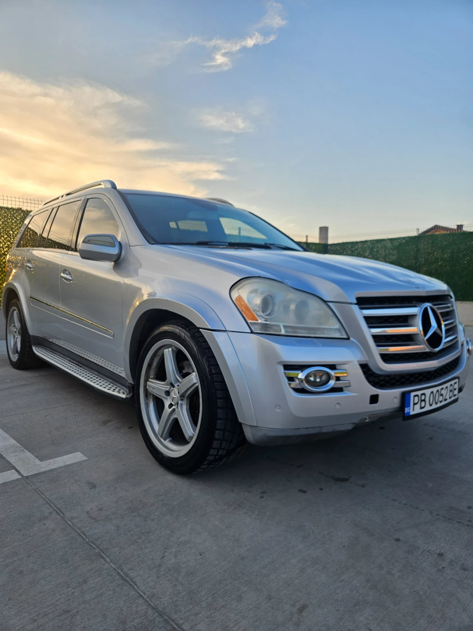 Mercedes-Benz GL 550 | Mobile.bg   1