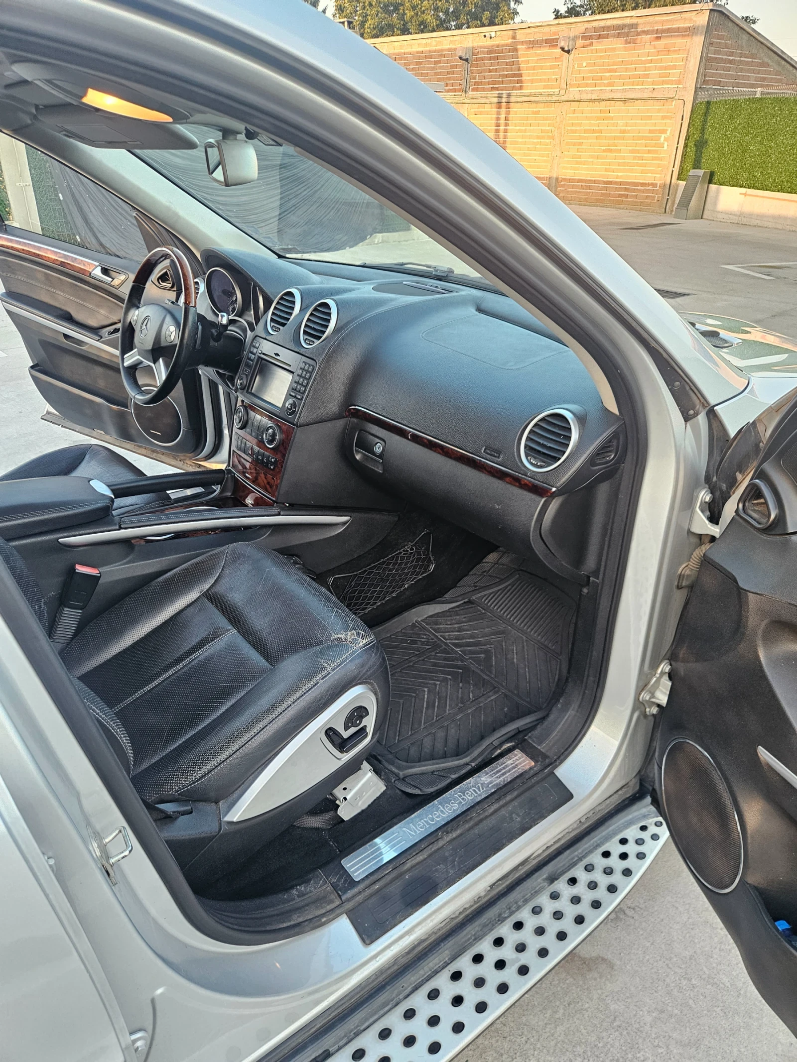 Mercedes-Benz GL 550 | Mobile.bg   11