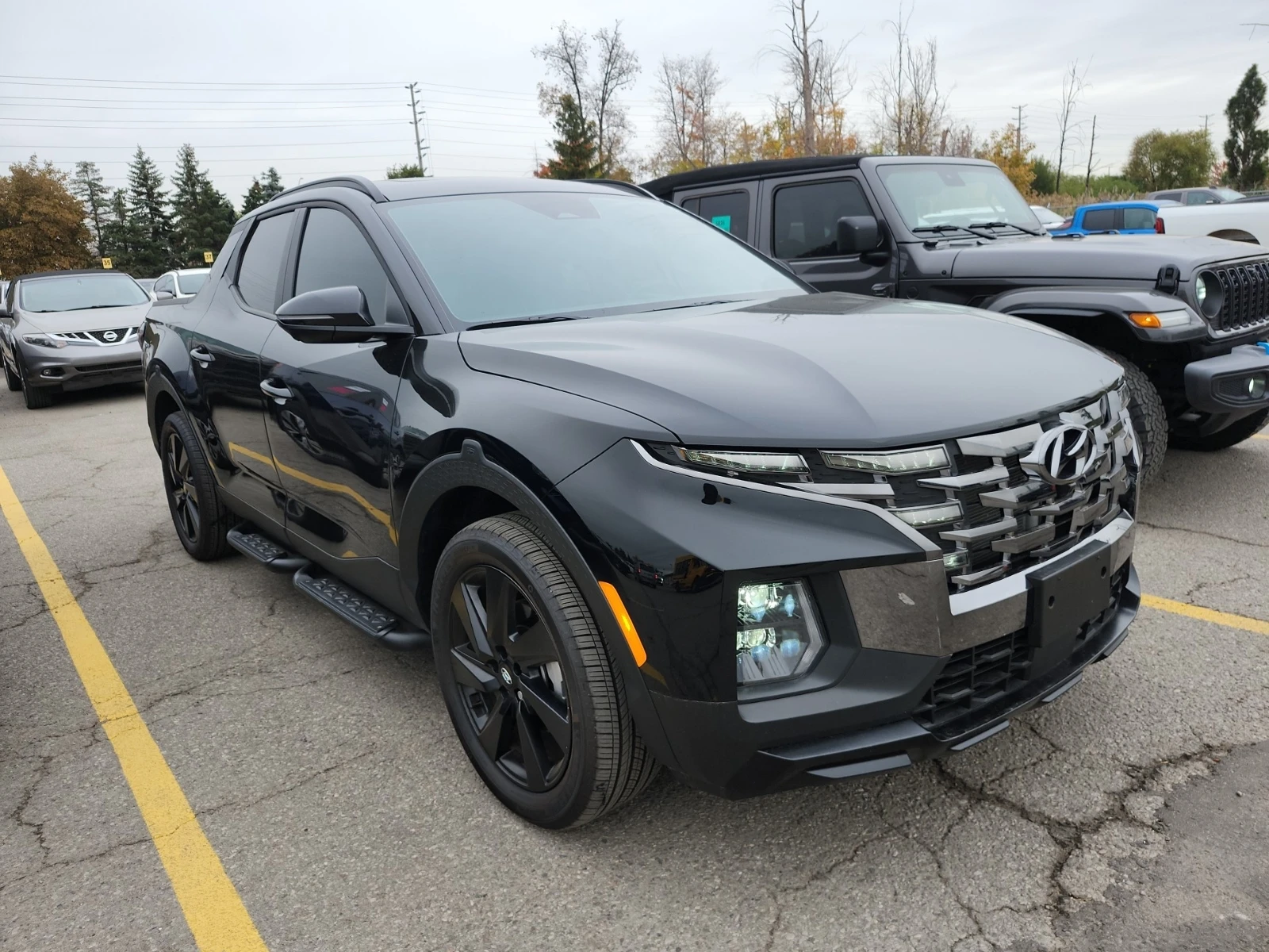 Hyundai Santa Cruz ULTIMATE * CARFAX * БЕЗ ПЪРВОНАЧАЛНА ВНОСКА - изображение 2