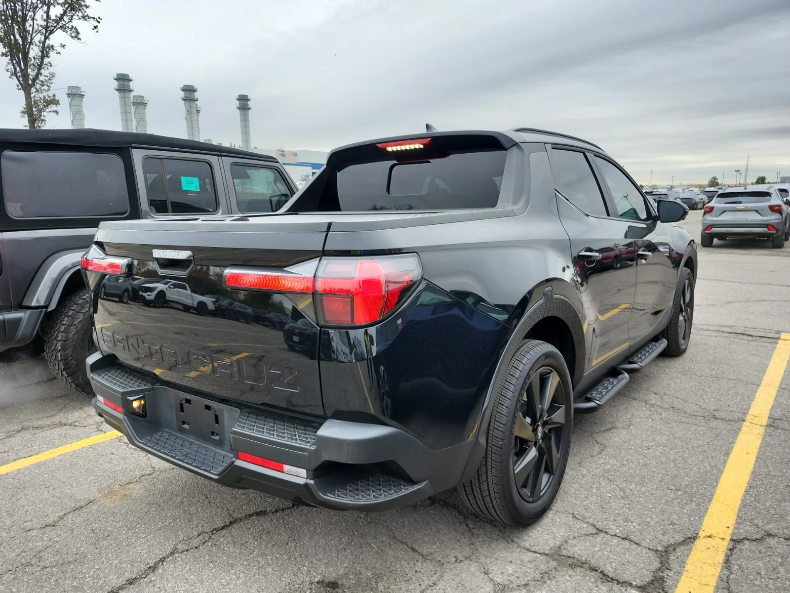 Hyundai Santa Cruz ULTIMATE * CARFAX * БЕЗ ПЪРВОНАЧАЛНА ВНОСКА - изображение 3