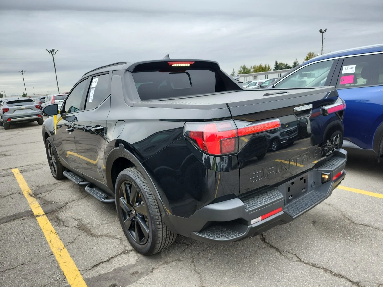 Hyundai Santa Cruz ULTIMATE * CARFAX * БЕЗ ПЪРВОНАЧАЛНА ВНОСКА - изображение 4