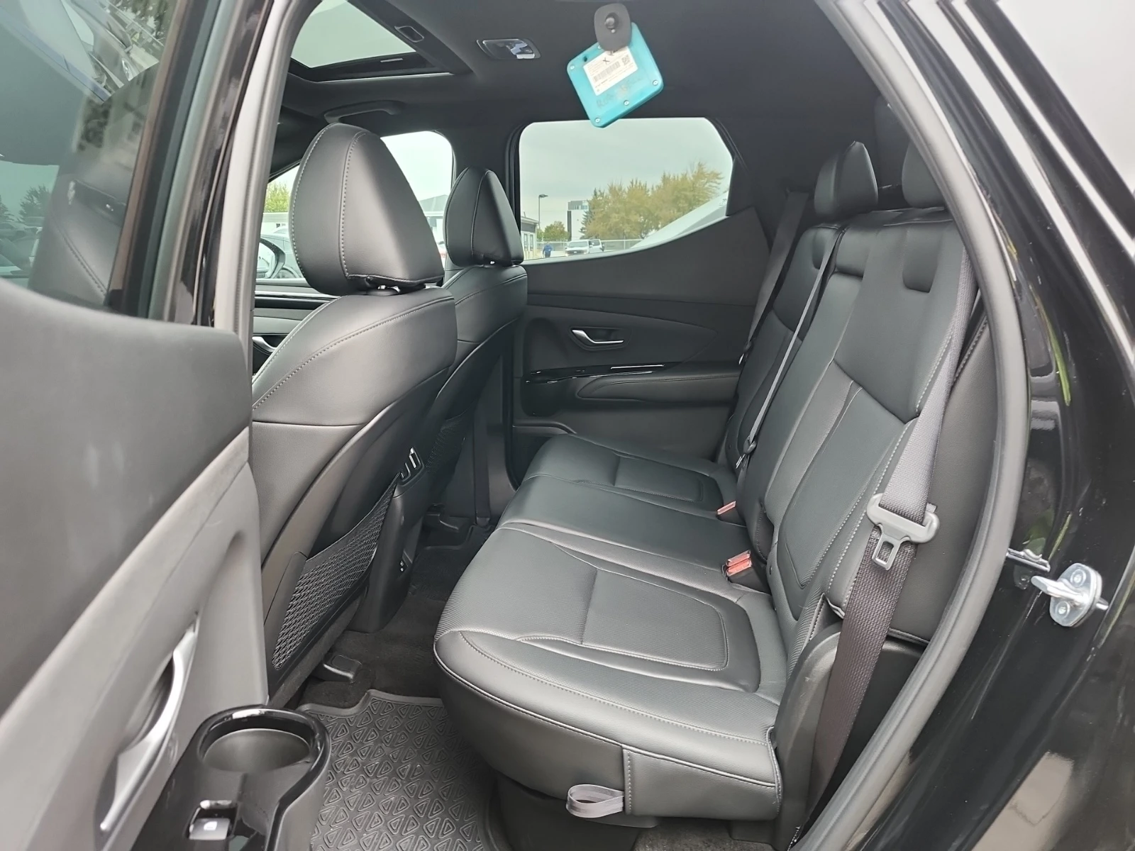 Hyundai Santa Cruz ULTIMATE * CARFAX * БЕЗ ПЪРВОНАЧАЛНА ВНОСКА - изображение 10