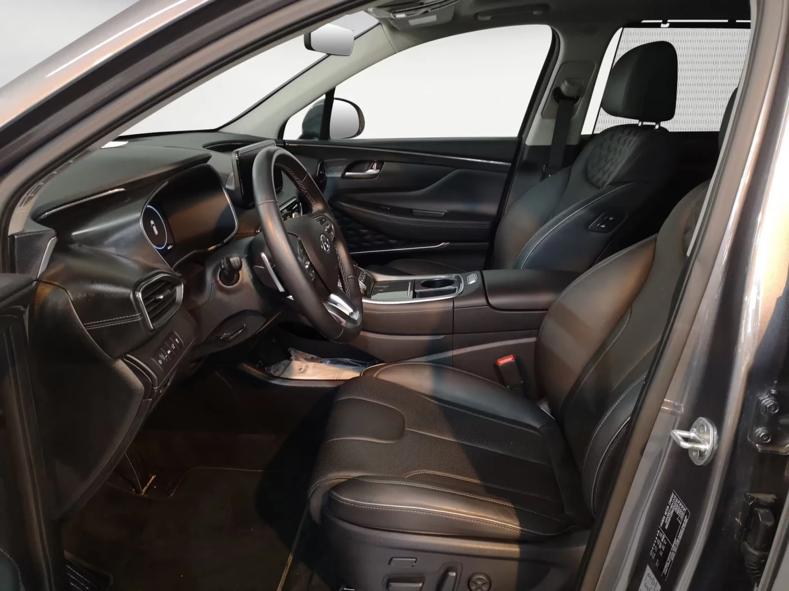 Hyundai Santa fe 1.6PHEV/265HP/PRIME/HUD/CAM/HUD/KRELL/LED/598g - изображение 8