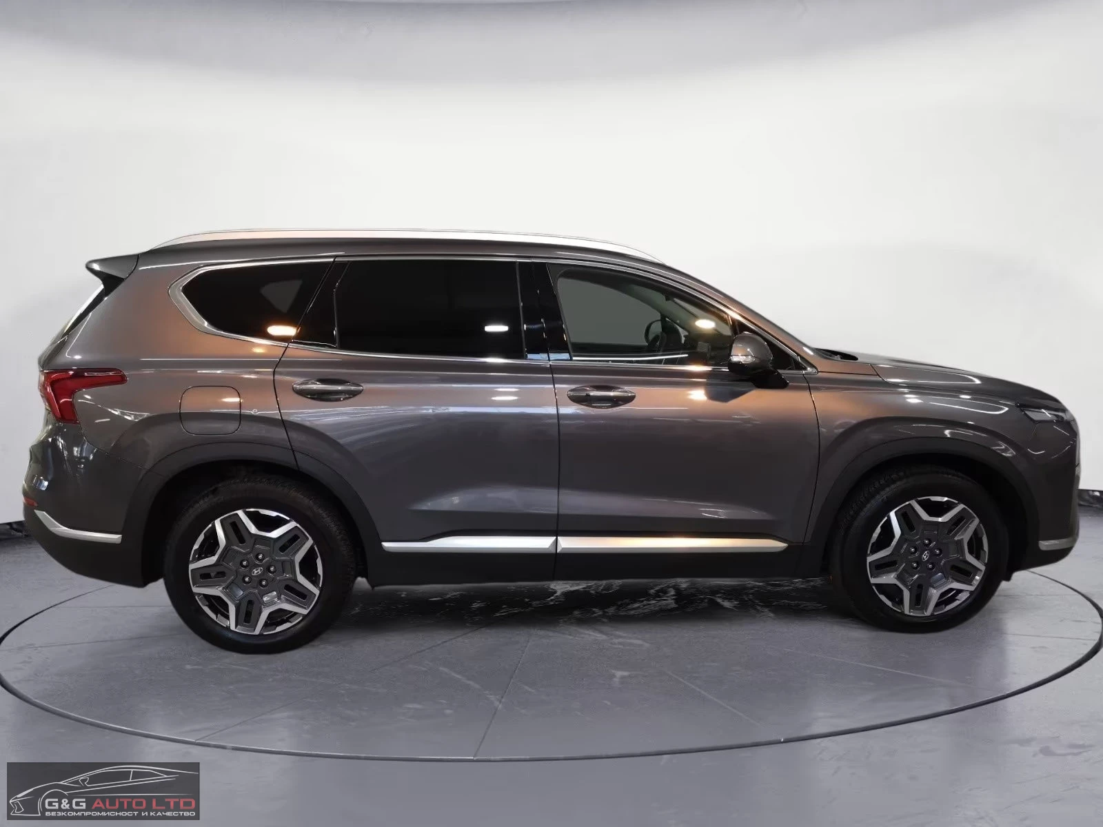 Hyundai Santa fe 1.6PHEV/265HP/PRIME/HUD/CAM/HUD/KRELL/LED/598g - изображение 5