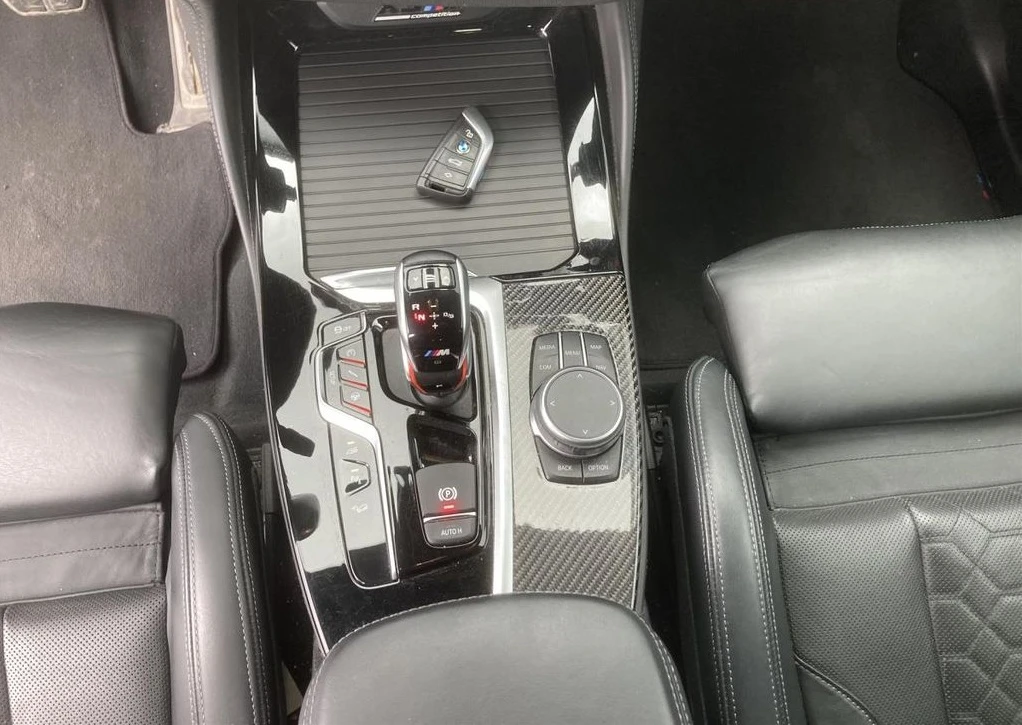 BMW X3 M Competition - изображение 8