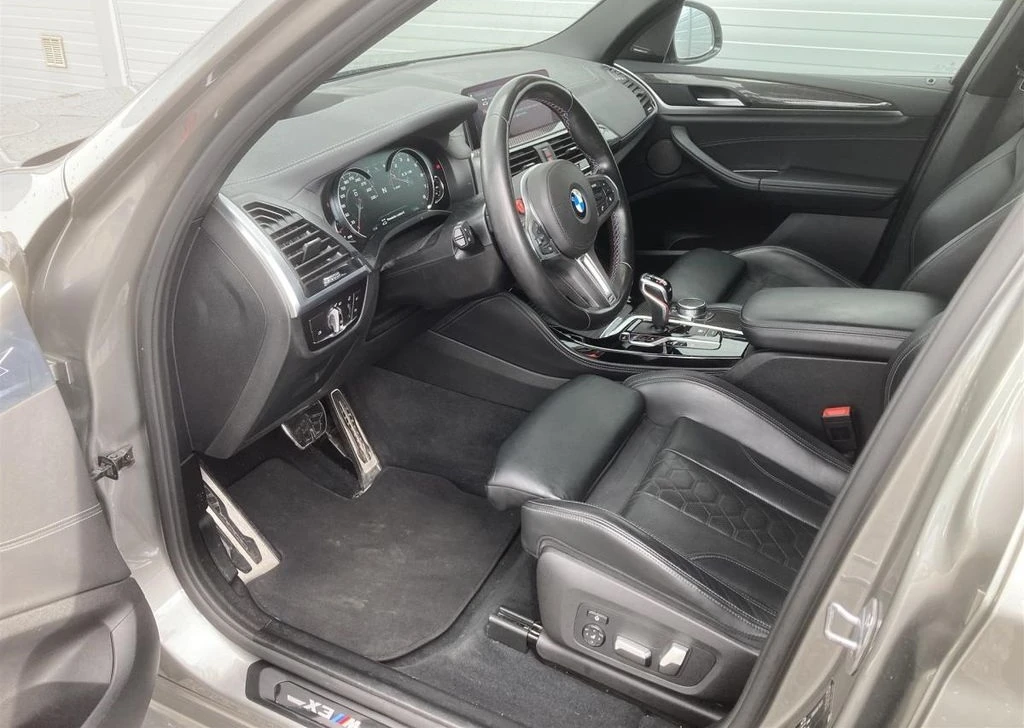 BMW X3 M Competition - изображение 5