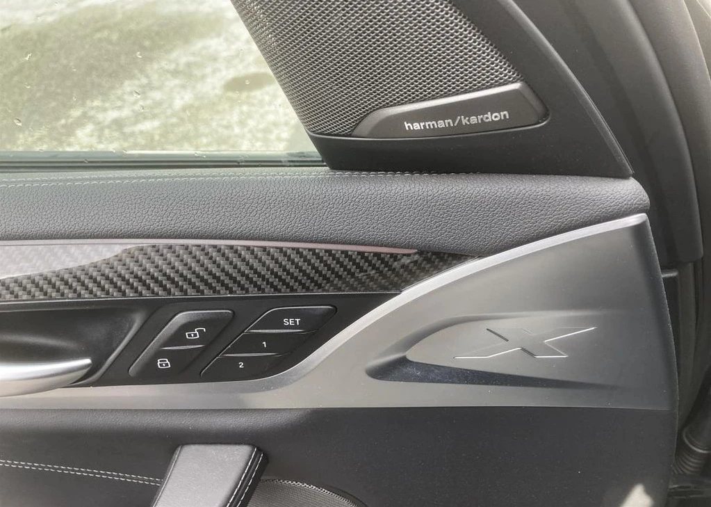 BMW X3 M Competition - изображение 7