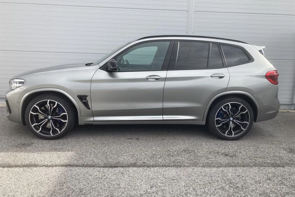 BMW X3 M Competition - изображение 3
