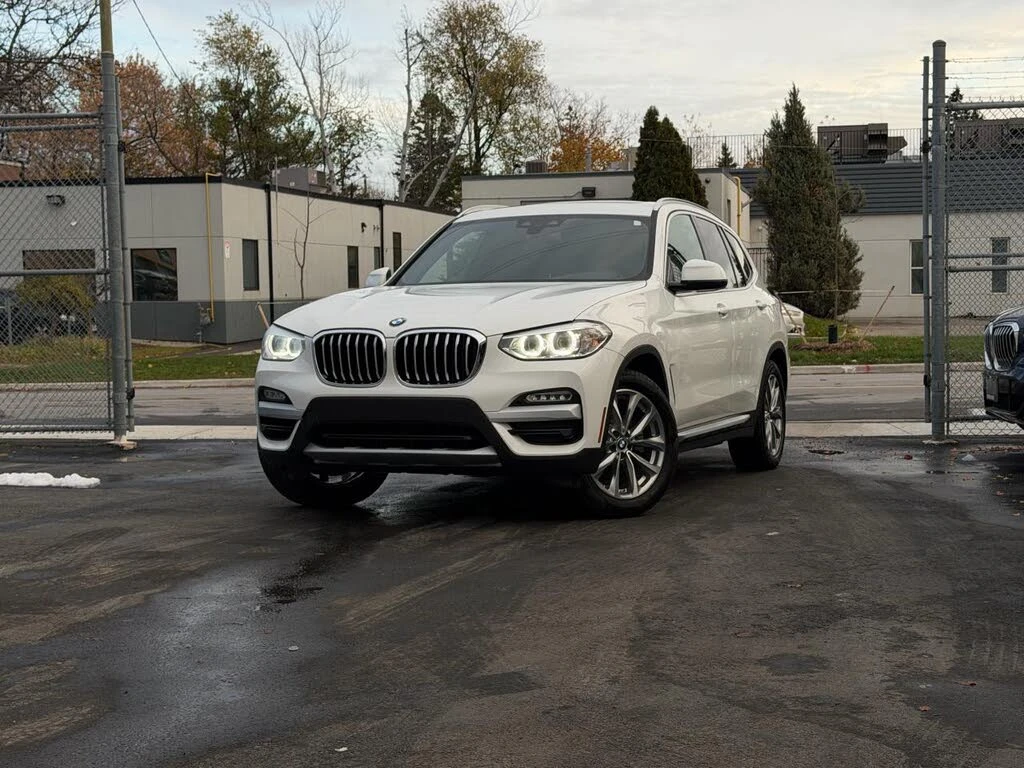 BMW X3 30i* АвтоКредит (ЦЕНА ДО БГ) - изображение 2